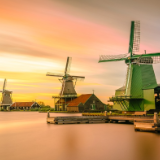 行吟诗刊丨刘剑：晚霞朝我打了个手势 我想留住下沉的落日