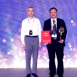 宋黎定荣获中国计算机行业发展成就奖“企业家成就金奖”