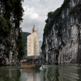 “大爱张家界”诗赛选登丨诺言坚硬如峭壁 在一汪柔情中 等你