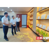 湖南省文联党组书记、副主席夏义生一行到宁夏文联学习调研