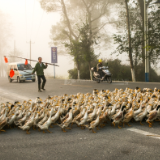 芙蓉·诗歌丨李冈：云和雾都不会停止流淌（组诗）