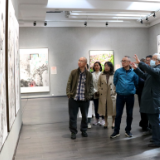 向未来·从十八洞出发——湖南省画院美术作品展开展