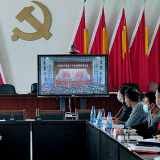 湖南各地农家书屋认真学习党的二十大报告，畅谈体会感受