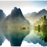 诗词丨陈安国：今朝美，多少英雄泪，阅尽千年