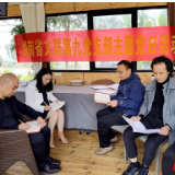 湖南省文联第九党支部：让学习接地气 把主题党日活动开到田间地头