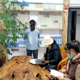 鲁絮政协委员工作室委员书屋投入使用
