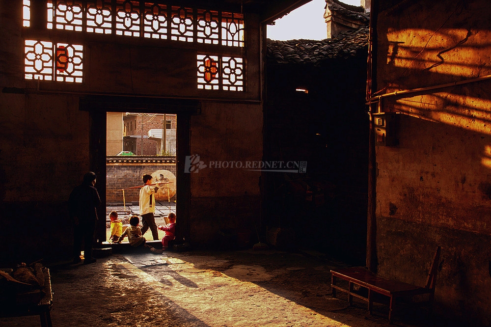 乡村屋子（陈敏捷）.jpg
