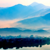 散文丨邱玲：潇湘新雨