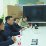 马栏山视频文创园走访企业“问需解困”
