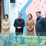 全国政协委员张国刚走访调研马栏山视频文创园