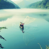 湘江文艺丨梁瑞郴：山水两重奏