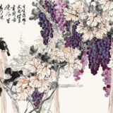 赵涛：君子之风——周广军的笔性墨情