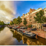 芙蓉·小说丨弋铧：去阿姆斯特丹