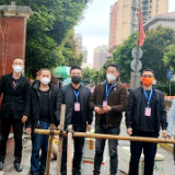 使命与爱心同行 新宁筑牢村级“防疫墙”