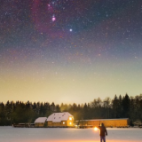 诗歌世界丨北辰：高手不忙接招，只是向东轻轻转动了一下斗柄