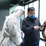 树牢“大安全”理念，确保马栏山视频文创园高质量安全发展