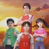 《疾风劲射》火热播出 专家学者热议足球少年逐梦故事
