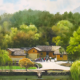 艺评丨刘建：铁山不语自巍峨