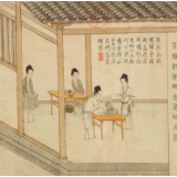 古书画中的二十四节气丨谷雨：布谷雨鸣，墨妙珠林