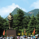 诗朗诵丨王鹏:献诗湘潭(朗诵:李兵 郭安琦)