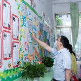 开展联合教研 促进幼小衔接——浏阳市黄峥嵘学前教育名师工作室在行动