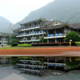 散文丨 朱明先：索溪校赋