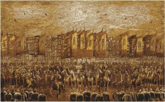 艺评丨孙婵:“版画湘军”:中国当代版画艺术的一支劲旅