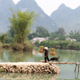 散文丨彭雄祥:乡村访友