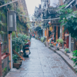 一言诗丨佟秀蒿：记忆摇着以往的岁月