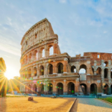 西行散记丨刘光炳:初识罗马