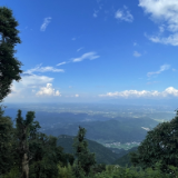 散文丨范诚:溪峒晴岚万字寨