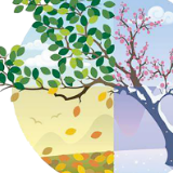 诗评丨冰洁组诗《春夏秋冬》：和平盛世的四季吟唱