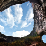 散文 | 魏龙元：月岩读月