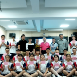 用艺术形式讲“活”思政课 周南秀峰学校开学第一课温情开讲