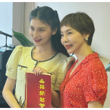 院团聚焦丨丁文:矢力同心,跑一场舞台艺术“接力赛”