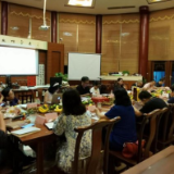 世宾诗集《交叉路口》珠海分享会举行