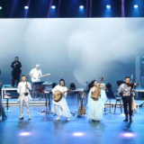 周瑜&瑜乐团《三国幻夜&遥想公瑾2022》原创音乐会(株洲站)圆满谢幕