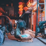 湘江文艺丨聂鑫森：百姓影像（小小说三题）