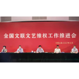 全国文联文艺维权工作推进会召开 湖南省文联作经验交流发言