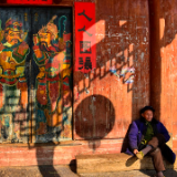 王家能人文古建筑摄影作品简说
