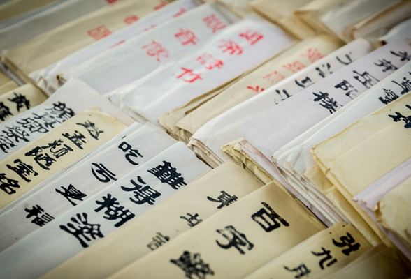 文艺论坛丨姜松荣、蔡婷：当代书法批评生态重建探究
