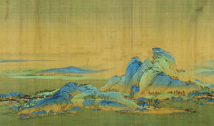 文艺论坛丨王迪、张德偲：隋唐宋元时期山水画中的村居空间意象研究