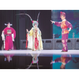 惠民演出暖民心