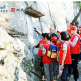 湖南图书馆：“人文湘江”永州研学营正式开营