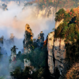 行吟诗刊丨张家界旅游诗群诗歌