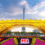 湘籍艺术家作品《丝路金桥》再度亮相“一带一路”国际合作高峰论坛