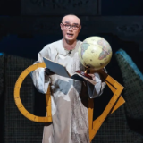 夫子“出湖”编剧说丨我想为这样一位教书先生树碑立传