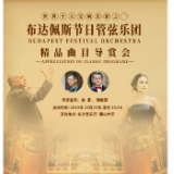 雅韵三湘丨世界十大交响乐团「布达佩斯节日管弦乐团」精品导赏