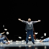 大型现实题材话剧《沧浪之水》全国巡演第三站走进合肥