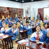 “文明之路”简牍文化公益行走读长江流域 延续湘楚文脉